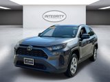Used 2021 Toyota RAV4 LE image 4