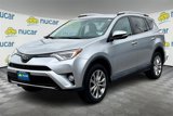 Used 2016 Toyota RAV4 Limited image 3