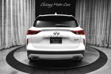 Used 2021 INFINITI QX50 Luxe image 4