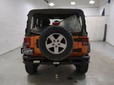 Used 2011 Jeep Wrangler Unlimited Sport image 5