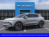 New 2025 Chevrolet Equinox EV LT image 2