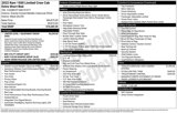 Used 2022 RAM 1500 Limited image 2