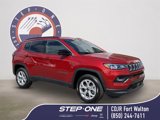 New 2025 Jeep Compass Latitude image 1