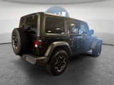 Used 2021 Jeep Wrangler Unlimited Sport image 3