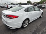 Used 2018 Ford Fusion SE image 5