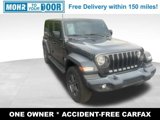 Used 2019 Jeep Wrangler Unlimited Sport S image 1