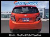 Used 2012 Chevrolet Sonic LT image 5