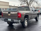 Used 2008 Chevrolet Silverado 2500 LTZ w/ Suspension Package, Off-Road image 5