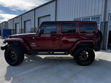 Used 2012 Jeep Wrangler Unlimited Sahara w/ Connectivity Group image 3
