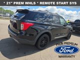 Used 2020 Ford Explorer Platinum w/ Premium Technology Package image 5