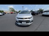 Certified 2020 Chevrolet Trax LT w/ LT Convenience Package image 3