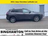 Used 2021 Jeep Cherokee Latitude Lux w/ Comfort/Convenience Group image 4
