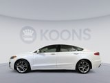 Used 2020 Ford Fusion Titanium image 2