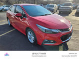 Used 2017 Chevrolet Cruze LT w/ Convenience Package image 3