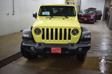 New 2023 Jeep Wrangler Sport S image 2