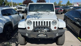 Used 2012 Jeep Wrangler Unlimited Rubicon w/ Connectivity Group image 2