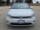 Used 2021 Volkswagen Golf 4-Door image 2