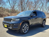 Used 2021 Jeep Grand Cherokee L Overland w/ Luxury Tech Group IV image 3