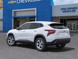 New 2025 Chevrolet Trax LS w/ LS Convenience Package image 3