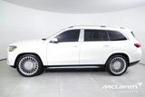 Used 2021 Mercedes-Benz Maybach GLS 600 4MATIC image 5