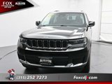 Used 2022 Jeep Grand Cherokee L Laredo w/ Luxury Tech Group I image 3