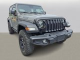 Used 2021 Jeep Wrangler Sport image 2