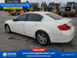 Used 2011 INFINITI G37 Journey w/ Premium Pkg image 3