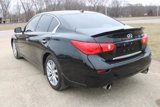 Used 2016 INFINITI Q50 3.0t Premium w/ 3.0T Premium Plus Package image 5