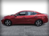Certified 2021 Nissan Sentra SV image 3