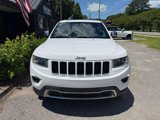 Used 2015 Jeep Grand Cherokee Limited image 2