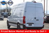 Used 2024 Mercedes-Benz Sprinter 144 Cargo image 4