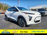 Used 2023 Chevrolet Bolt EUV Premier w/ Sun & Sound Package image 1