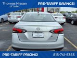 New 2025 Nissan Versa S w/ Trunk Package image 4