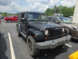 Used 2010 Jeep Wrangler Sahara image 2