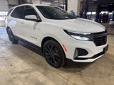 Used 2022 Chevrolet Equinox RS w/ Infotainment Package image 4