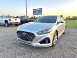 Used 2019 Hyundai Sonata SEL w/ Tech Package 02 image 4