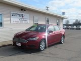 Used 2017 Ford Fusion S image 2