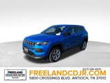 New 2025 Jeep Compass Sport image 3