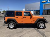 Used 2012 Jeep Wrangler Unlimited Sport image 4