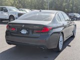 Used 2021 BMW 530i w/ Convenience Package image 3