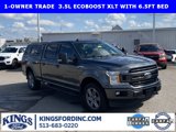 Certified 2019 Ford F150 XLT w/ Equipment Group 302A Luxury image 3