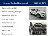 Used 2017 Ford Escape Titanium w/ Equipment Group 301A image 5