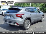 New 2025 Chevrolet Trax LT w/ Sunroof Package image 2