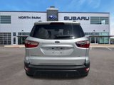Used 2021 Ford EcoSport SE w/ SE Convenience Package image 4