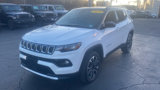 Certified 2023 Jeep Compass Limited w/ Sun and Sound Group image 3