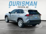 New 2025 Toyota RAV4 LE image 4