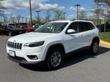 Certified 2021 Jeep Cherokee Latitude Plus image 2