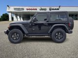 New 2025 Jeep Wrangler Sport image 3
