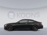 Used 2019 Mercedes-Benz C 43 AMG 4MATIC Coupe image 2