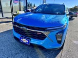 New 2025 Chevrolet Trax RS w/ Sunroof Package image 2